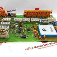 Ser 730 7700-312100B 03 Pcb Card Printed Circuit Board