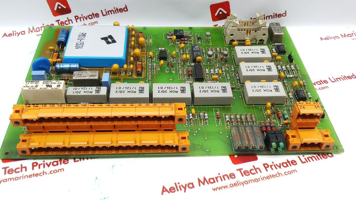 Ser 730 7700-312100B 03 Pcb Card Printed Circuit Board