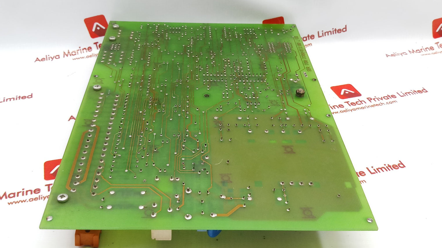 Ser 730 7700-312100B 03 Pcb Card Printed Circuit Board