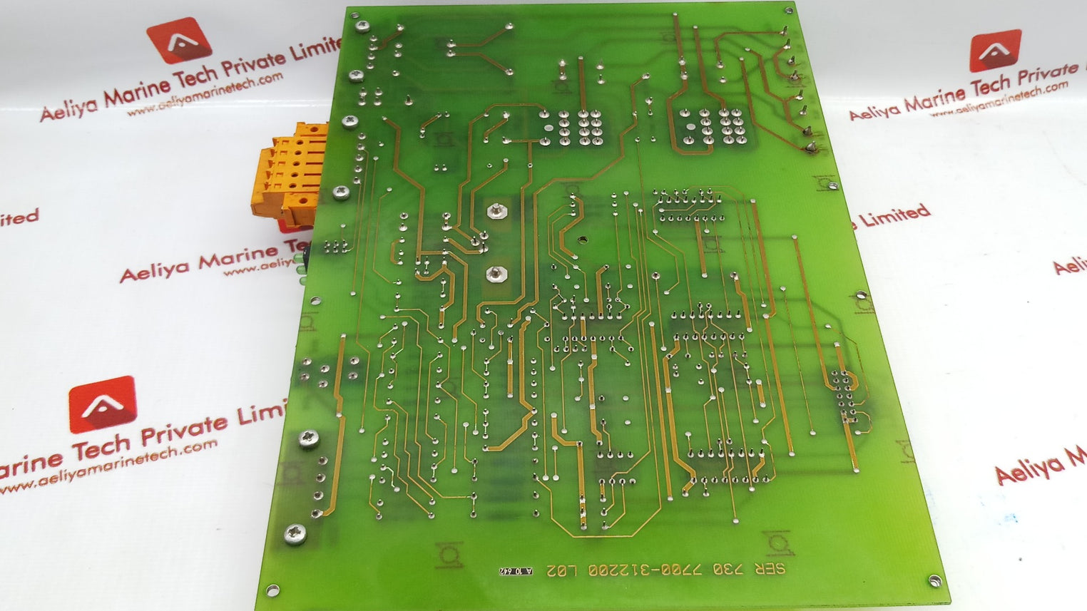 Ser 730 7700-312200 B02 Pcb Card Printed Circuit Board
