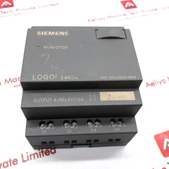 Siemens Logo 24Rco 6Ed1 052-2Hb00-0Ba6 Logic Module
