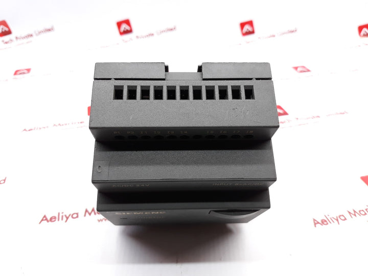 Siemens Logo 24Rco 6Ed1 052-2Hb00-0Ba6 Logic Module