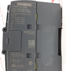 Siemens simatic s7-1200 6es7 214-1ag31-0xb0