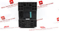 Siemens Sentron Wl 3Wl9111-0At20-0Aa0 Configurable Relay Output Module