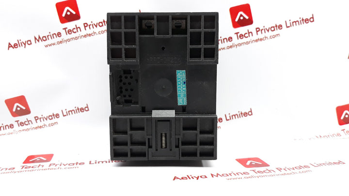 Siemens Sentron Wl 3Wl9111-0At20-0Aa0 Configurable Relay Output Module