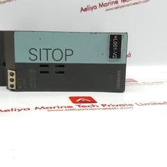 Siemens sitop smart 6ep1333-2aa01 power supply
