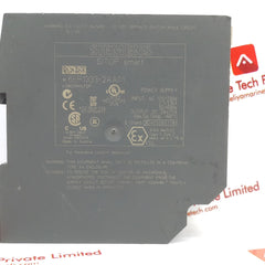 Siemens sitop smart 6ep1333-2aa01 power supply