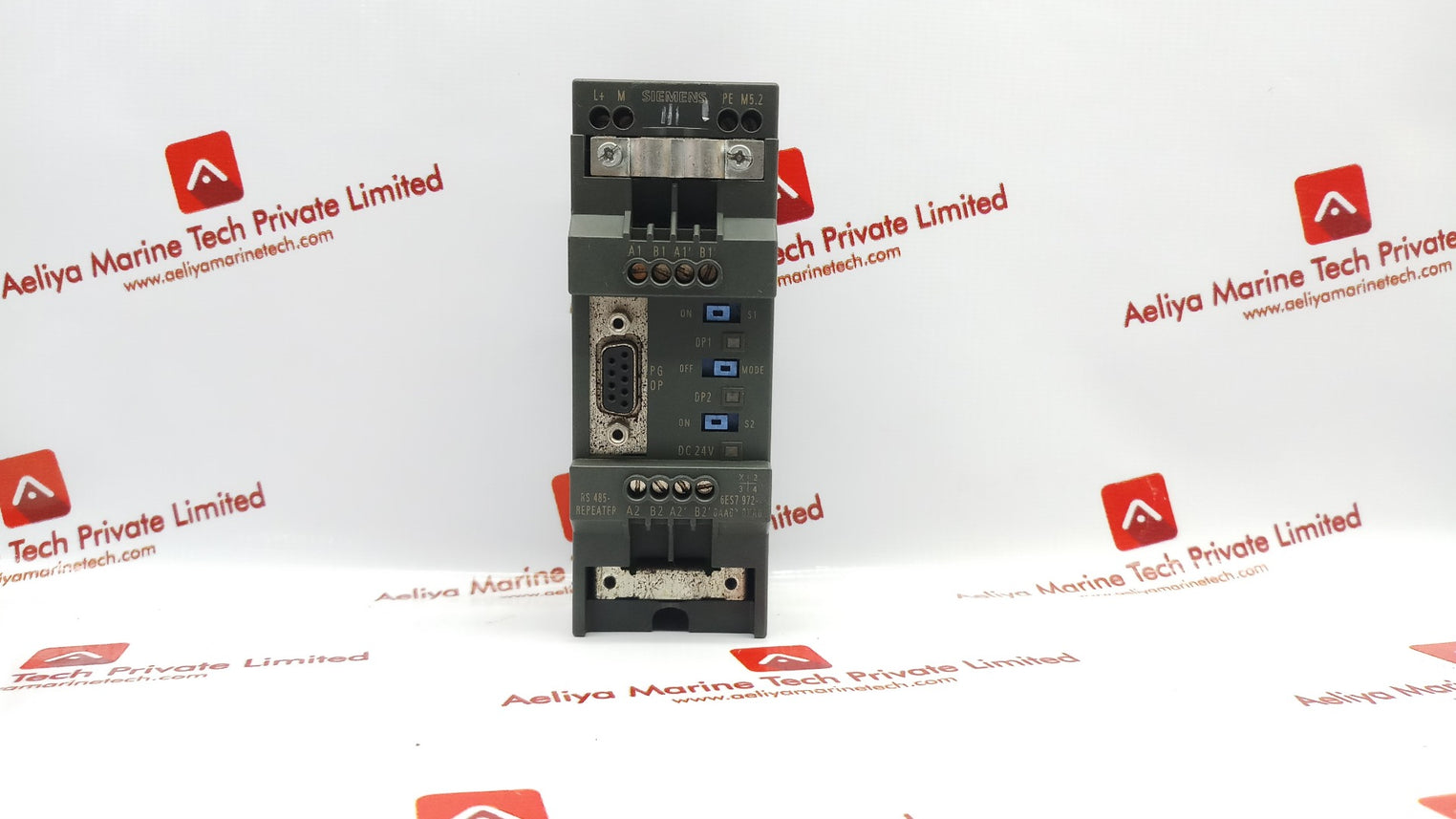 Siemens 6Es7 972-0Aa02-0Xa0 Rs485-repeater