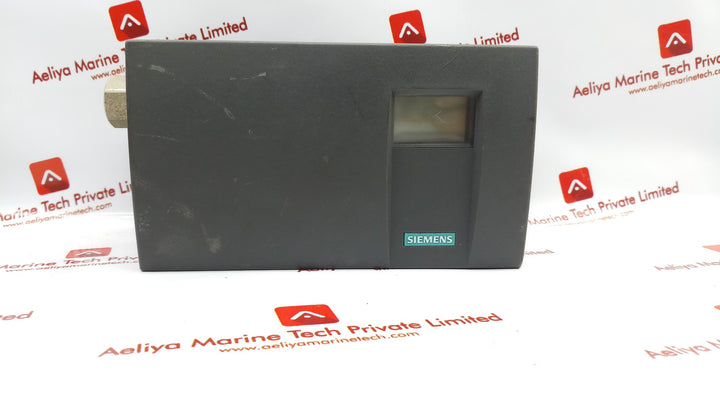 Siemens 6Dr5110-0Nn00-0Aa0 Sipart Ps2 Hart Positioner