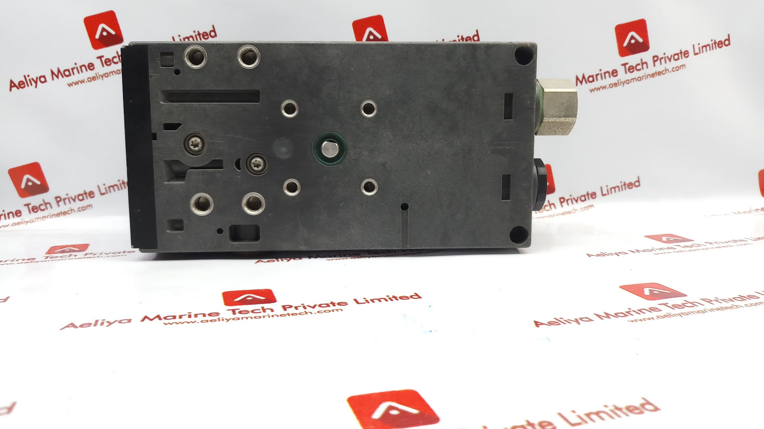 Siemens 6Dr5110-0Nn00-0Aa0 Sipart Ps2 Hart Positioner