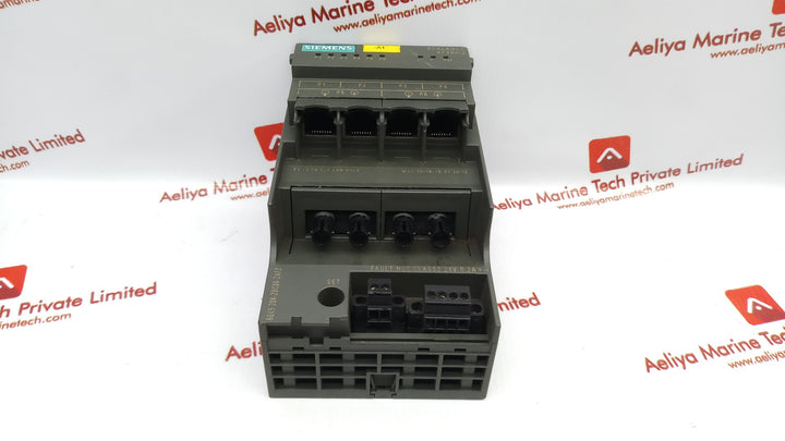 Siemens Simatic Net 6Gk5 204-2Bc00-2Af2 Scalance Xf204-2 Ethernet Switch
