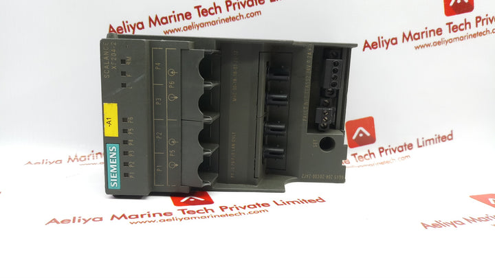 Siemens Simatic Net 6Gk5 204-2Bc00-2Af2 Scalance Xf204-2 Ethernet Switch