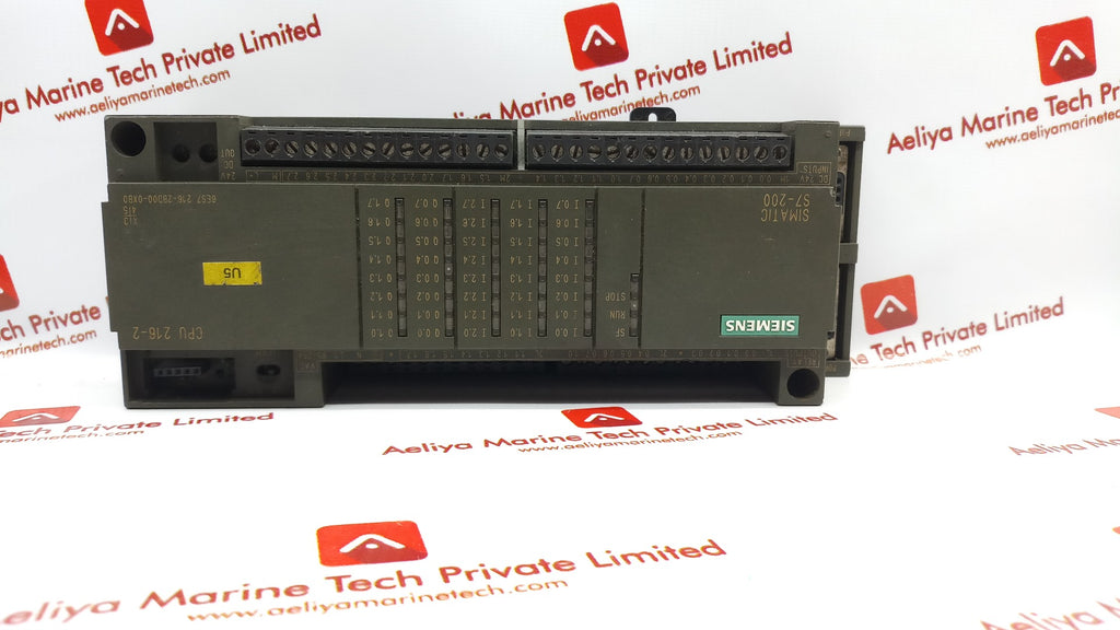 Siemens simatic s7-200 6es7 216-2bd00-0xb0 cpu 216-2