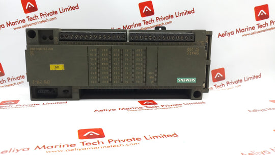 Siemens simatic s7-200 6es7 216-2bd00-0xb0 cpu 216-2