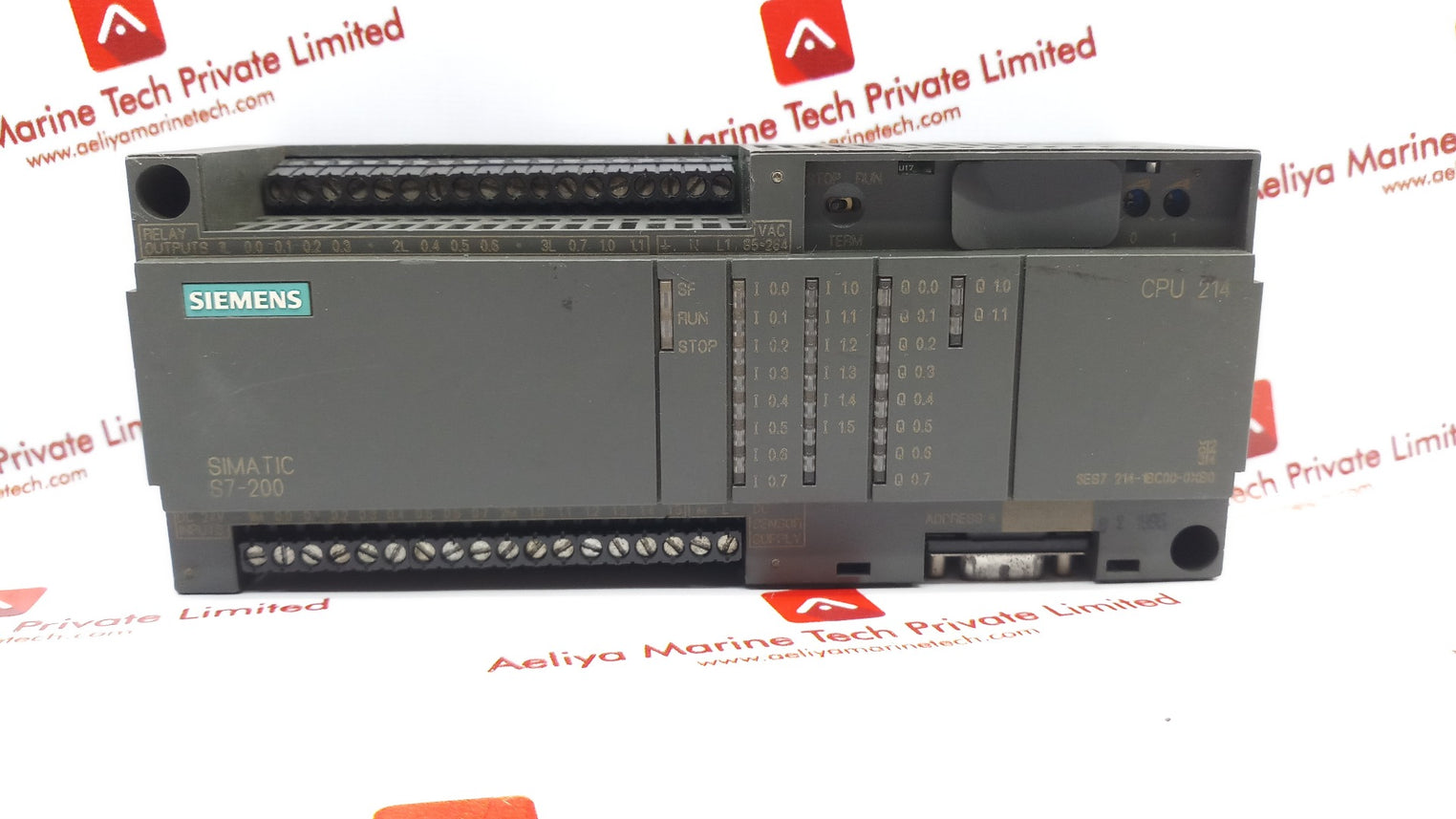 Siemens Simatic S7-200 Digital Module 6Es7 214-1Bc00-0Xb0