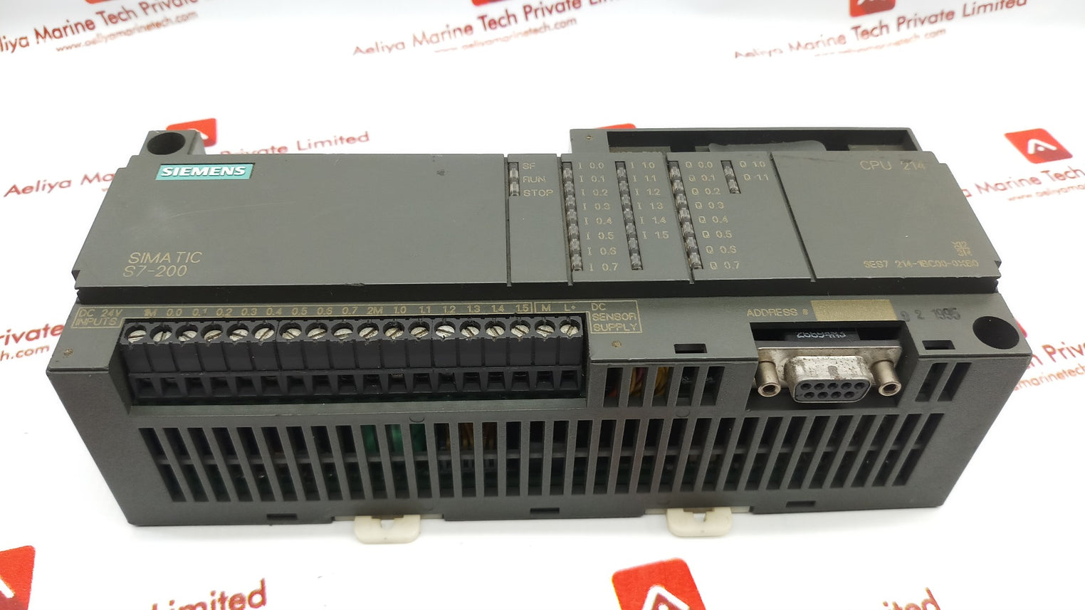 Siemens Simatic S7-200 Digital Module 6Es7 214-1Bc00-0Xb0