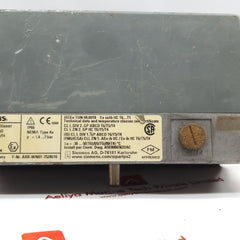 Siemens 6dr5611-0en00-0aa0 sipart ps2 ff positioner valve