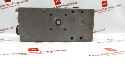 Siemens 6dr5611-0en00-0aa0 sipart ps2 ff positioner valve