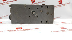 Siemens 6dr5611-0en00-0aa0 sipart ps2 ff positioner valve