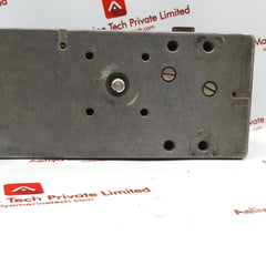Siemens 6dr5611-0en00-0aa0 sipart ps2 ff positioner valve