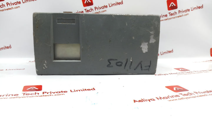 Siemens 6dr5611-0en00-0aa0 sipart ps2 ff positioner valve