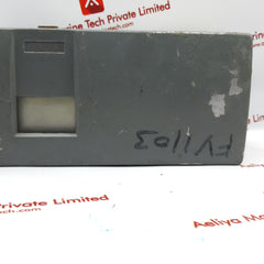 Siemens 6dr5611-0en00-0aa0 sipart ps2 ff positioner valve