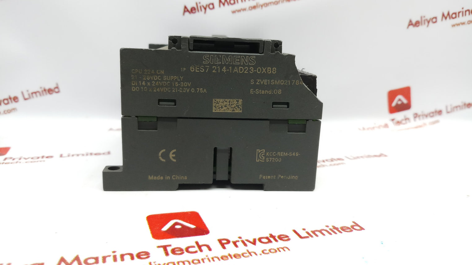 Siemens 6es7 214-1ad23-0xb8