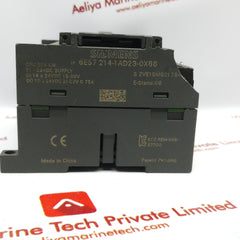 Siemens 6es7 214-1ad23-0xb8