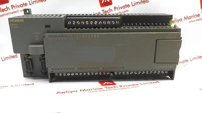 Siemens simatic s7-200 6es7 216-2ad23-0xb0