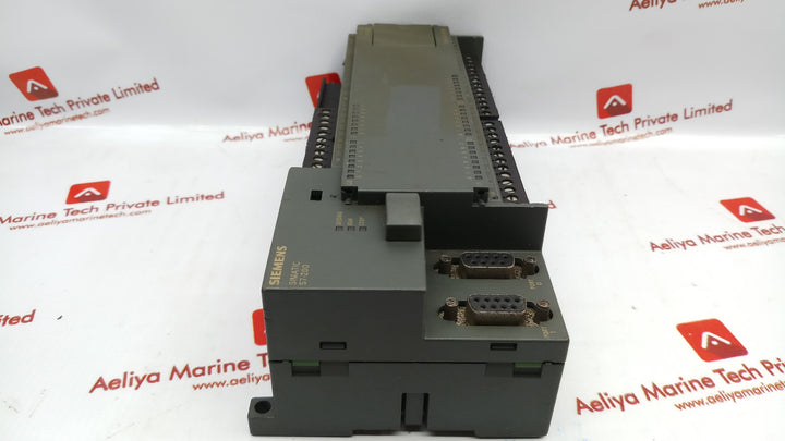 Siemens simatic s7-200 6es7 216-2ad23-0xb0