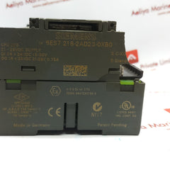 Siemens simatic s7-200 6es7 216-2ad23-0xb0