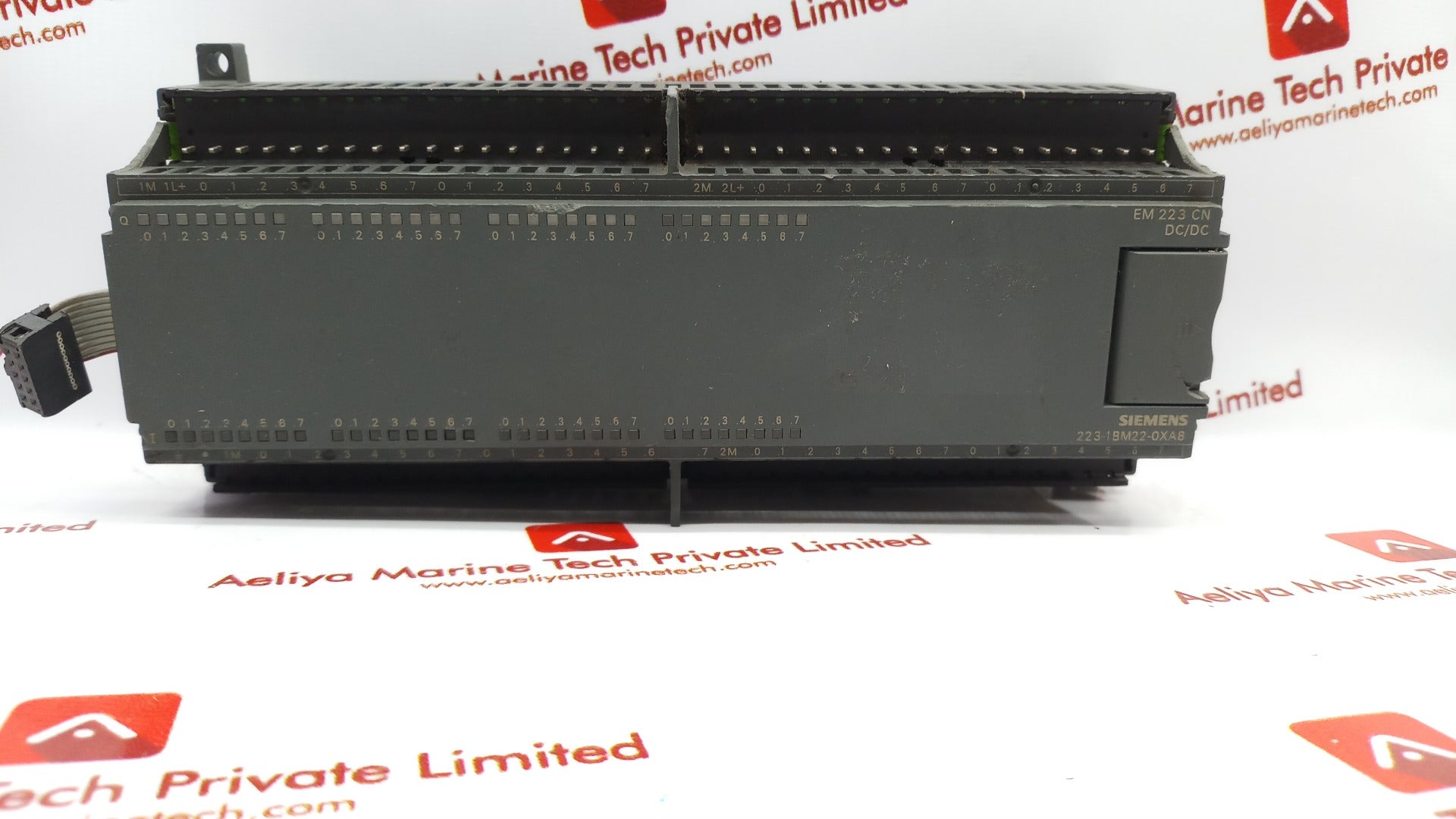 Siemens 6Es7 223-1Bm22-0Xa8 Digital Input Module