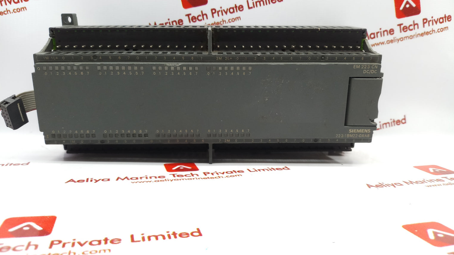 Siemens 6Es7 223-1Bm22-0Xa8 Digital Input Module