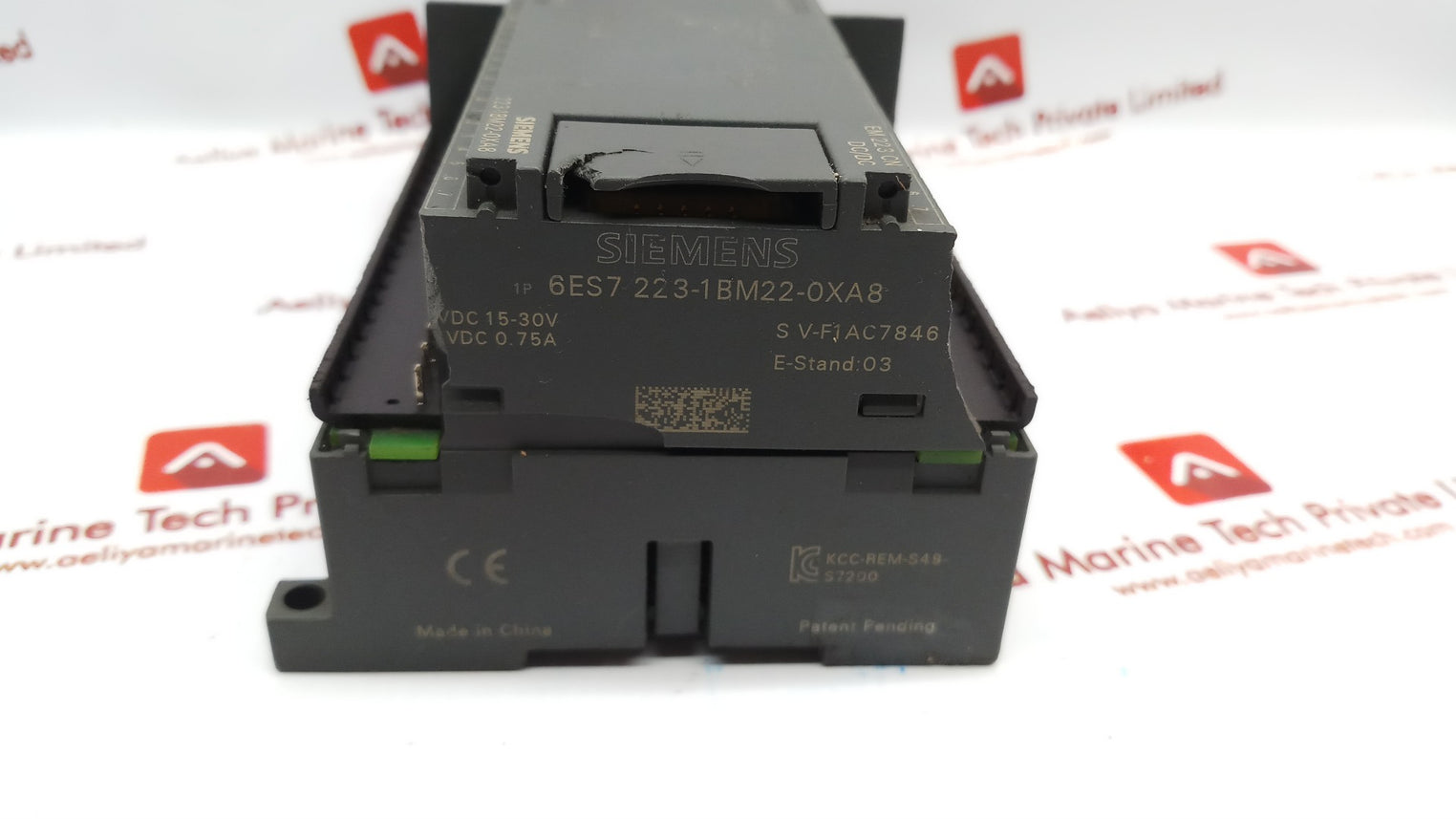 Siemens 6Es7 223-1Bm22-0Xa8 Digital Input Module