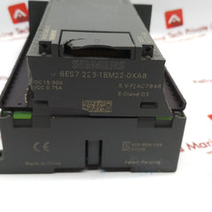 Siemens 6Es7 223-1Bm22-0Xa8 Digital Input Module