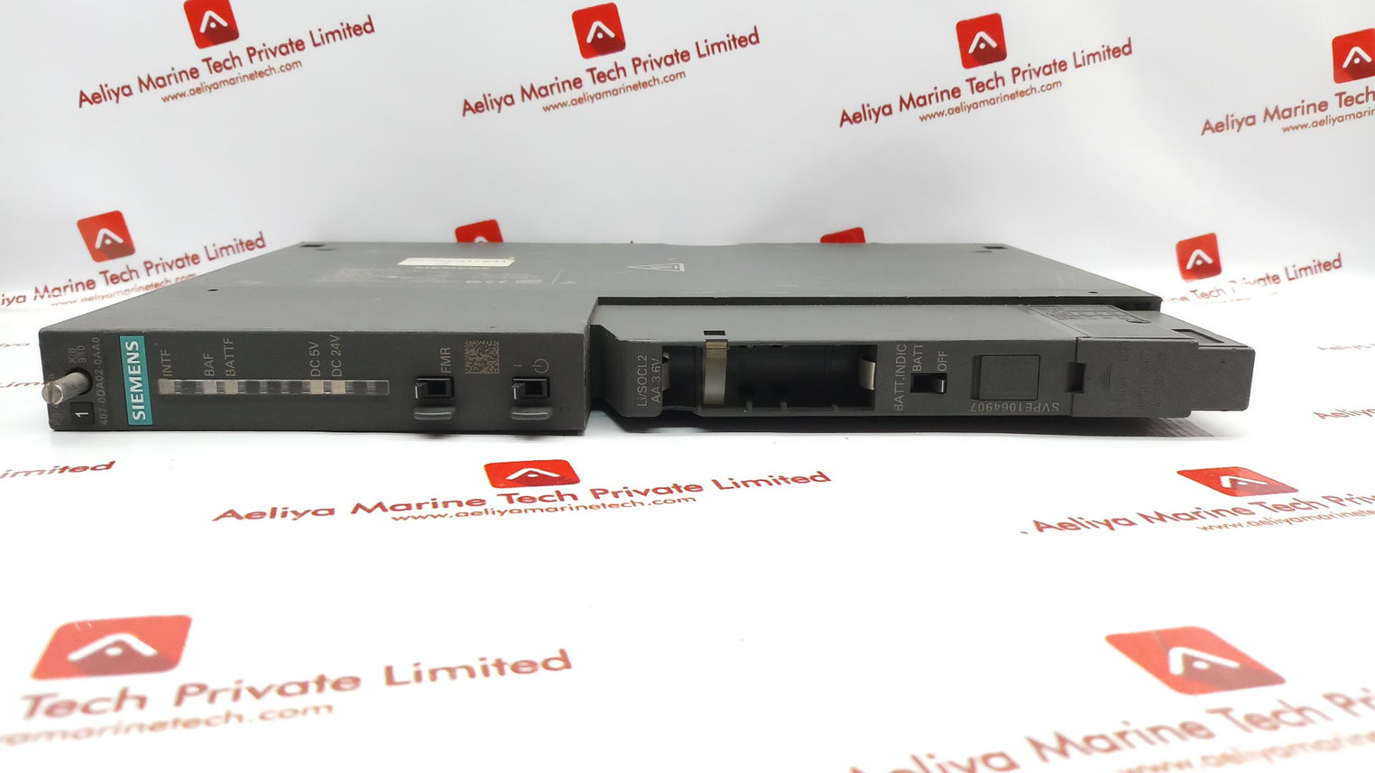 Siemens simatic s7 6es7 407-0da02-0aa0 power supply