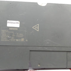 Siemens simatic s7 6es7 407-0da02-0aa0 power supply