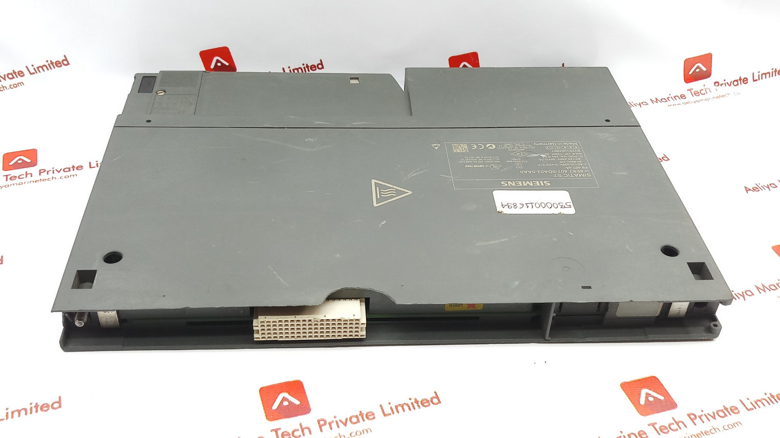 Siemens simatic s7 6es7 407-0da02-0aa0 power supply