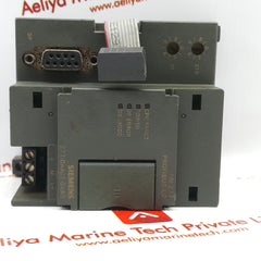 Siemens Em 277 Profibus Dp 6Es7 277-0Aa22-0Xa0 Slave Plc Module