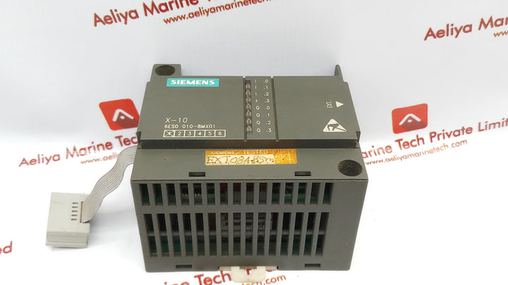 Siemens 6Es0 010-8Mx01 Module