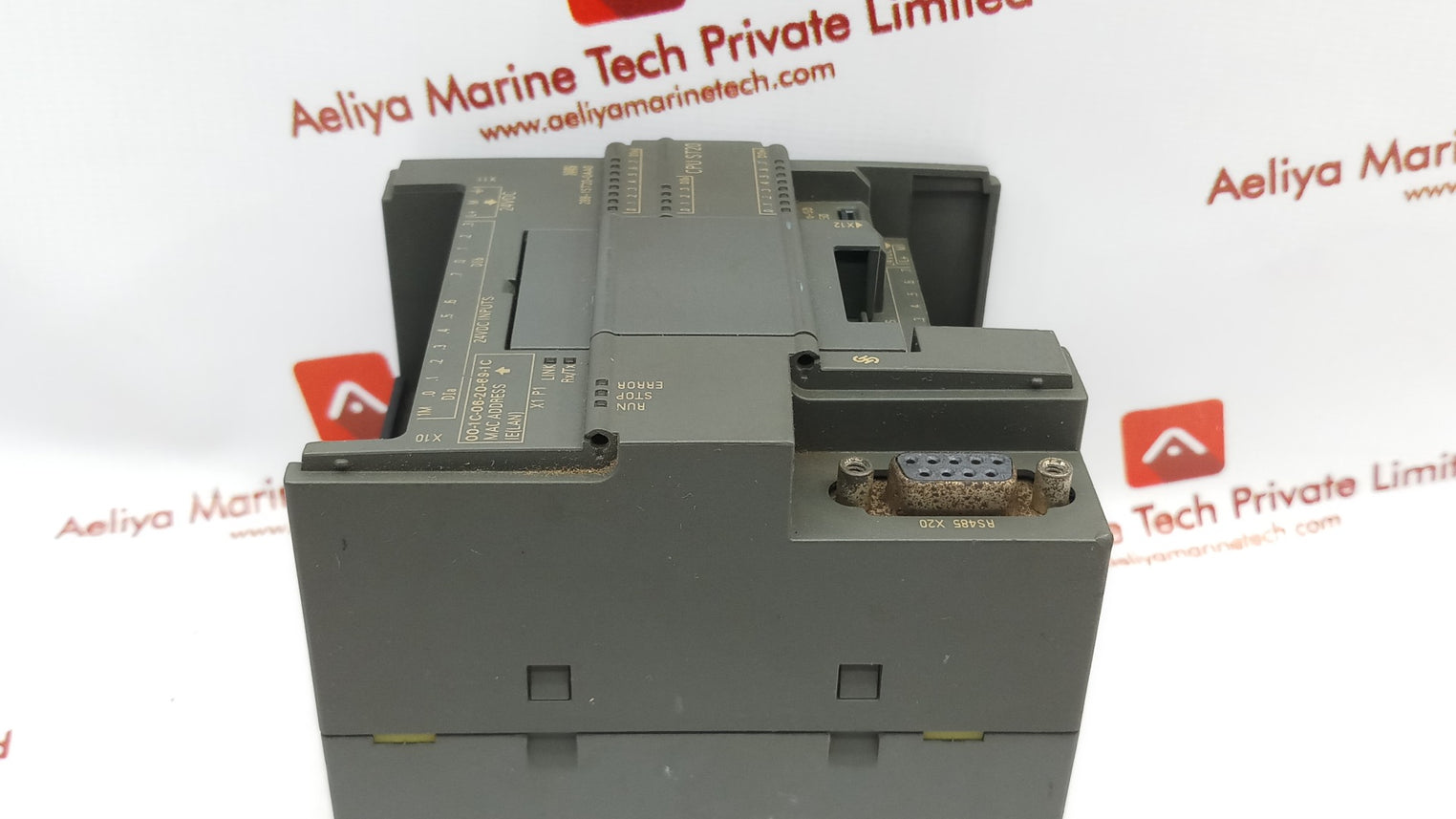 Siemens Simatic S7-200 6Es7 Smart Plc Module 288 1St20-0Aa0