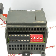 Siemens 6Es7 231-7Pf22-0Xa0 Analog Input Module