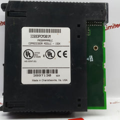 Ge fanuc Ic693pcm301m programmable coprocessor module - 192k