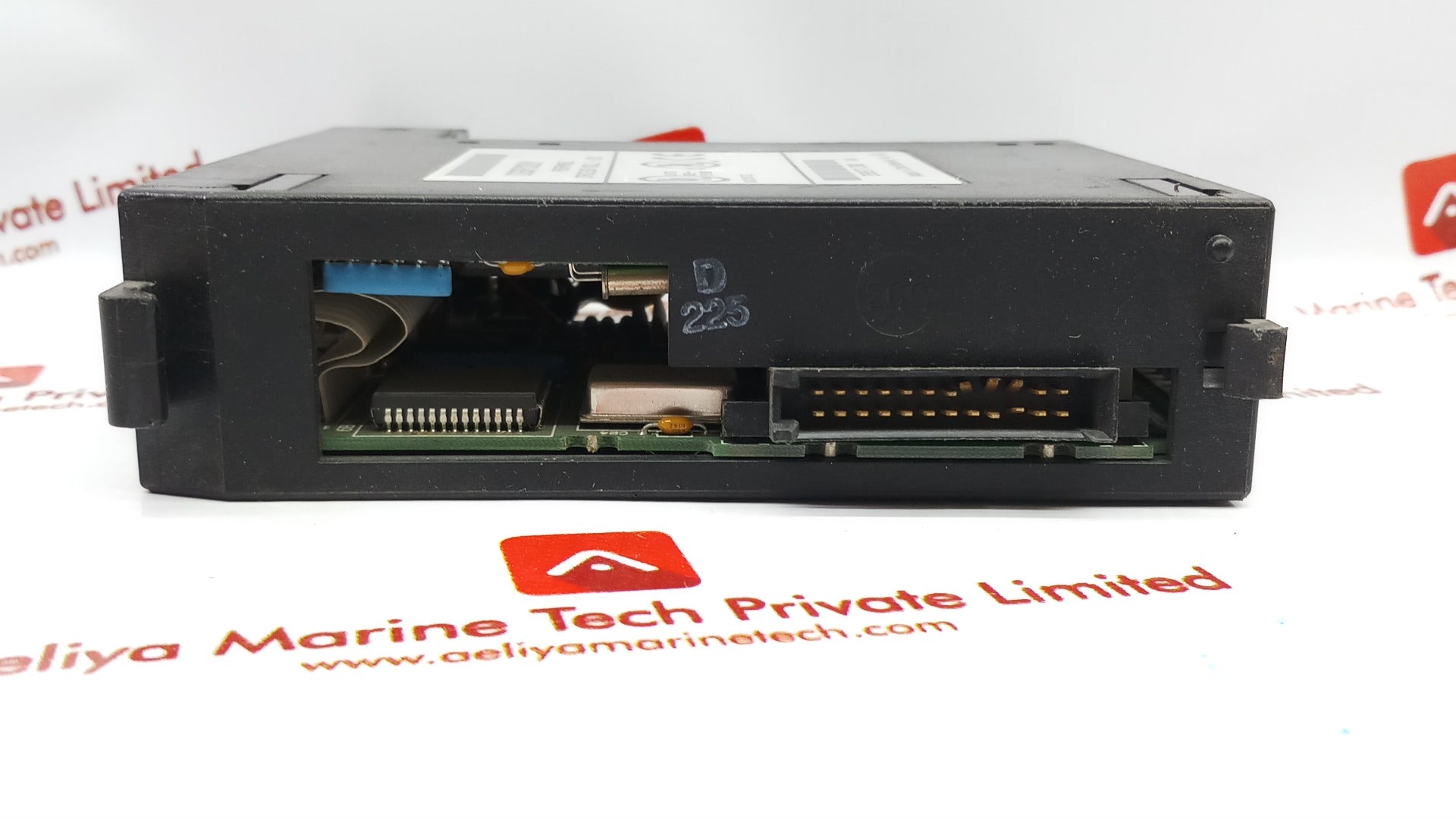 Ge fanuc Ic693pcm301m programmable coprocessor module - 192k