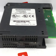 Ge fanuc Ic693pcm301m programmable coprocessor module - 192k