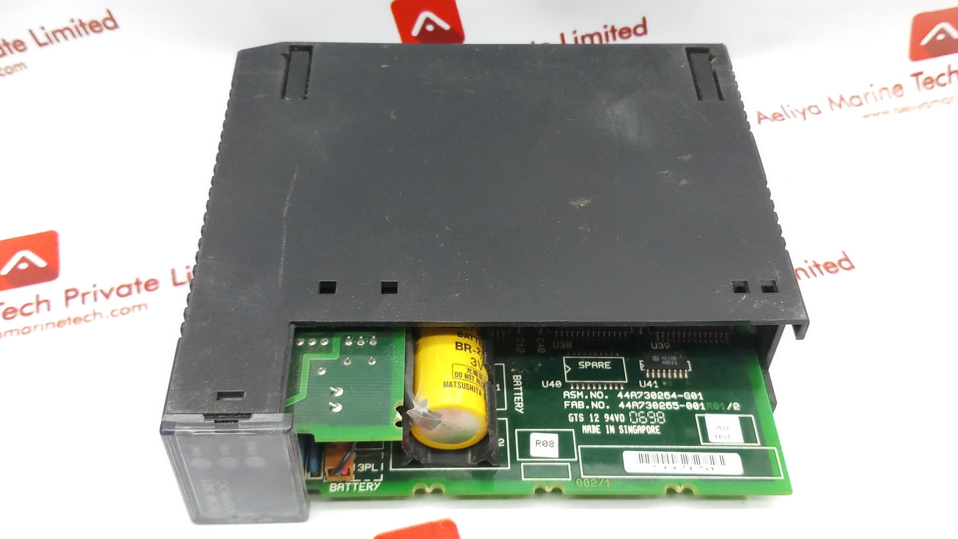 Ge fanuc Ic693pcm301m programmable coprocessor module - 192k
