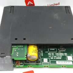 Ge fanuc Ic693pcm301m programmable coprocessor module - 192k