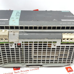 Siemens 6ep1 437-3ba00 sitop modular power supply