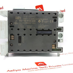 Siemens 6Es7 148-4Fc00-0Ab0 Simatic Et 200Pro Electronic Module