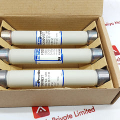 Ferraz shawmut fd20gc100v63t fuse 1000v dc-1500v ac grc 63a